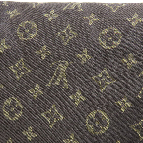 LOUIS VUITTON Brown Monogram Shoulder Bag - Picture 12 of 16